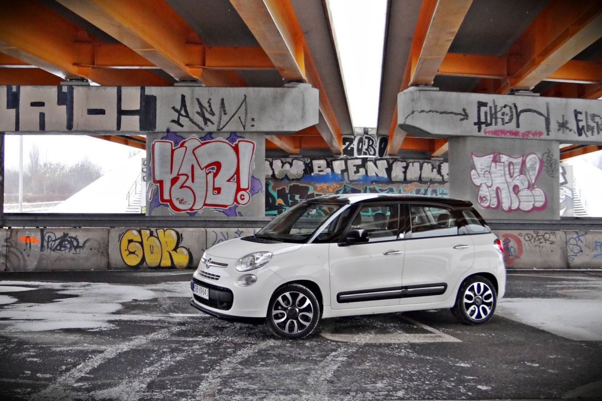 Fiat 500L
