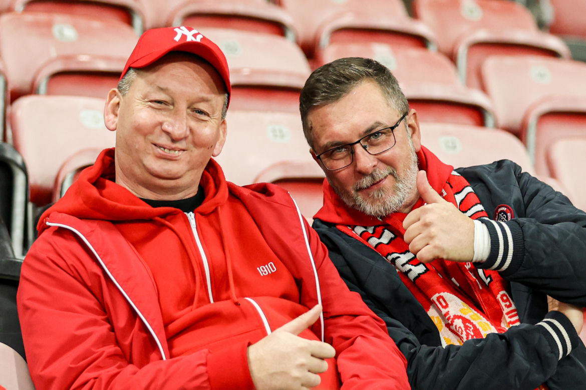 Widzew Łódź - Wisła Kraków; Zdjęcia kibiców i zawodników z meczu 11. kolejki PKO BP Ekstraklasy 2026/27