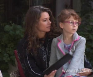 M jak miłość. Ania (Weronika Wachowska), Paulina (Maria Szafirska)