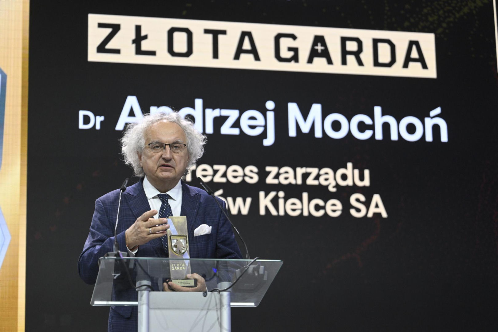 Uroczysta gala wręczenia nagród Portalu Obronnego – Złotych Gard