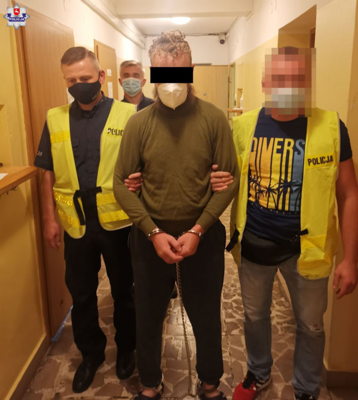 Lubartów: Paweł zadźgał Annę na środku ulicy. Jaka kara dla zabójcy?