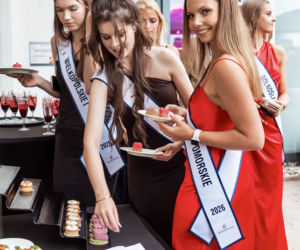 24 piękne Polki walczą o koronę! Tak wyglądają kulisy Miss Polski 2026