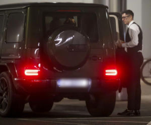 Lewandowski w Warszawie