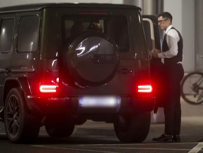 Lewandowski w Warszawie