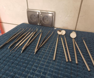 Darmowy dentysta dla dzieci i młodzieży w Ostrzeszowie. Nowy gabinet działa przy ZS nr 1