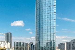Mennica Legacy Tower