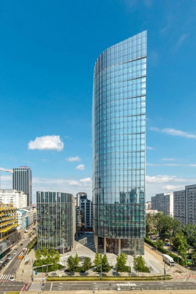 Mennica Legacy Tower