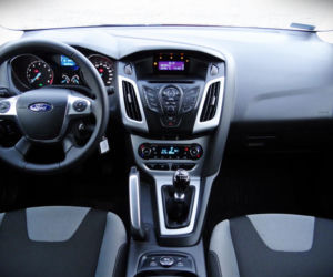 Ford Focus trzeciej generacji