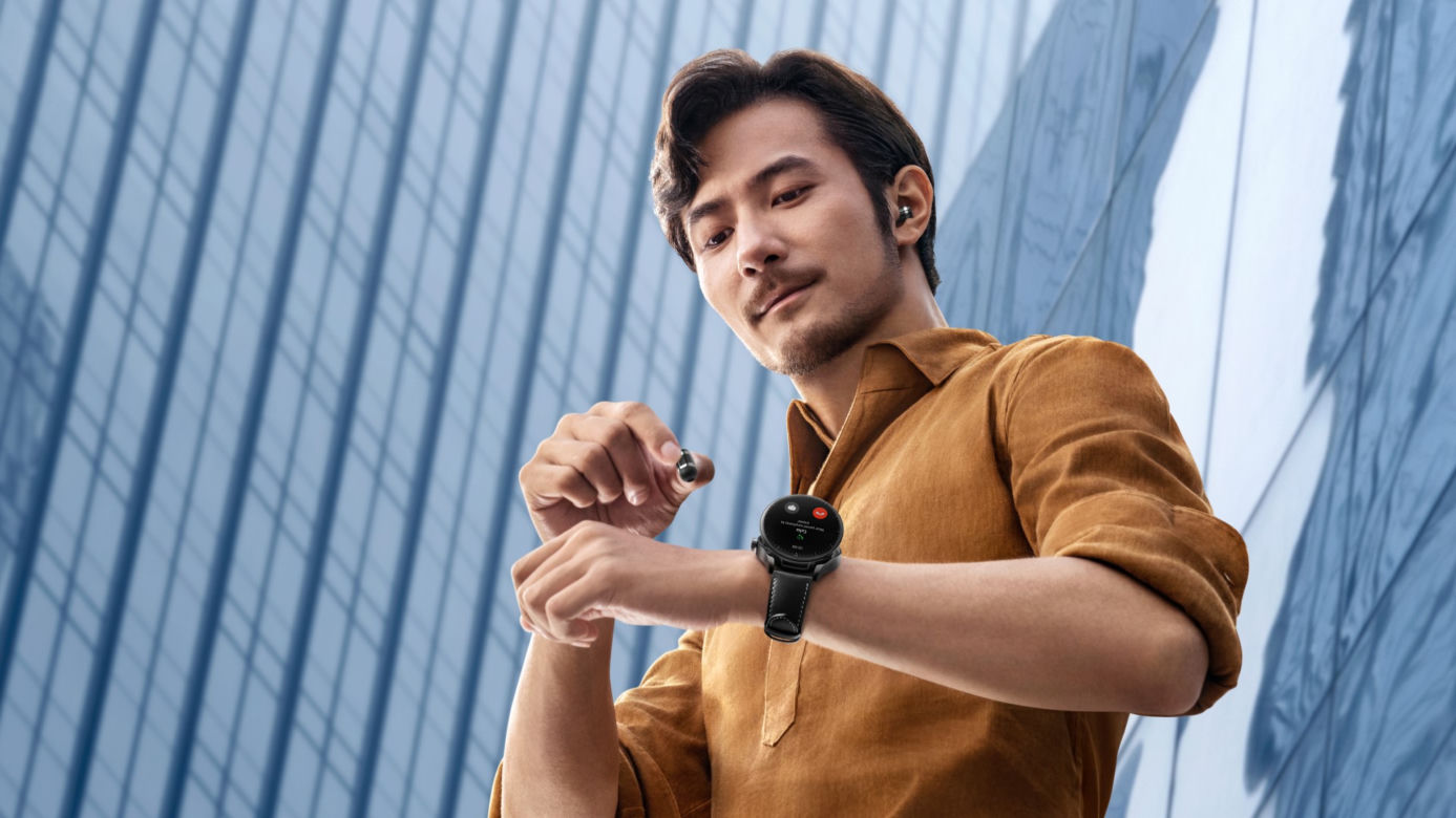 Huawei Watch Buds