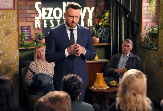 "Barwy szczęścia", odcinki 3322 - 3326