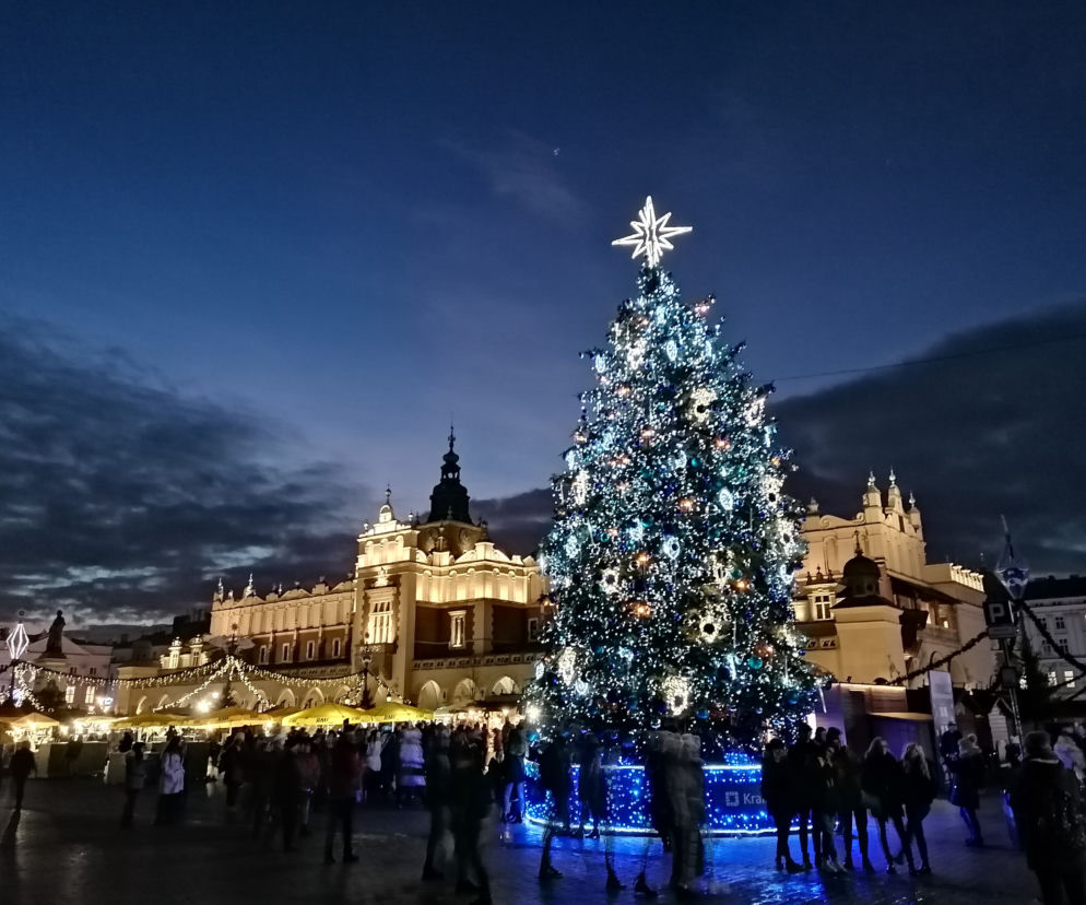 Czy Kraków zasługuje na miano świetlnej stolicy Polski?