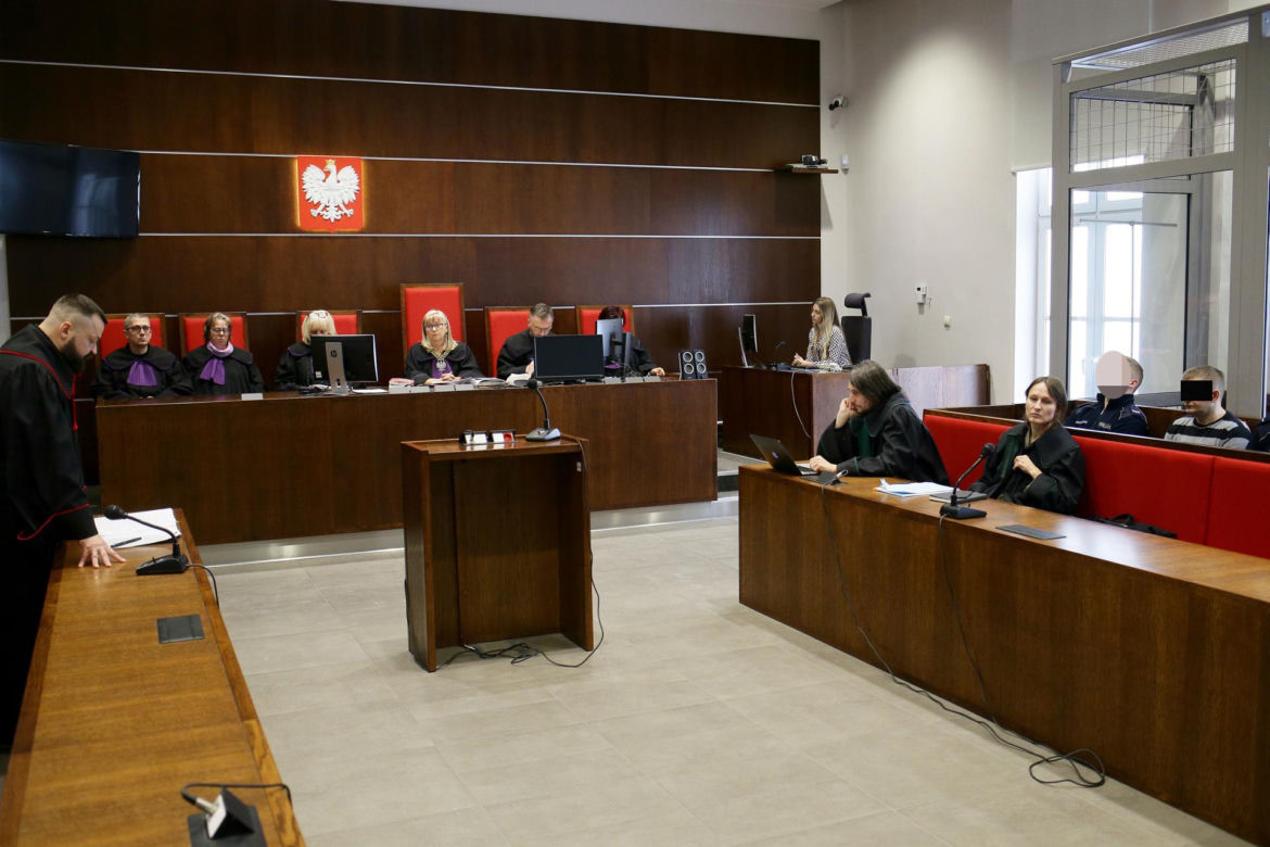 Brutalnie zamordował rodziców w mikołajki. Ofiary miały związane ręce 