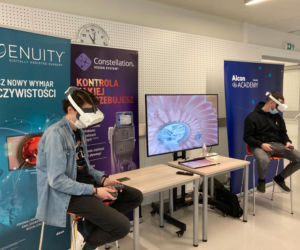 Roboty, technologia 3D i wirtualna rzeczywistość. Trwa Tydzień Robotyki Chirurgicznej na Uniwersytecie Medycznym [GALERIA]
