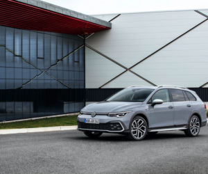 2021 Volkswagen Golf Alltrack