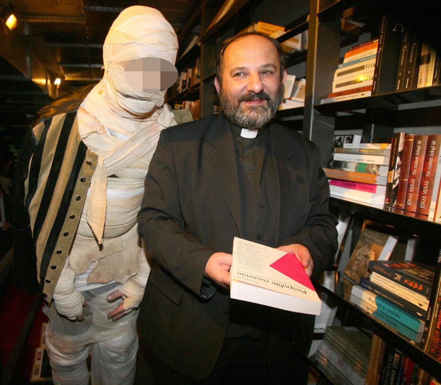 Nie żyje ks. Tadeusz Isakowicz-Zaleski
