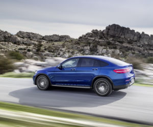 Mercedes-Benz GLC Coupe
