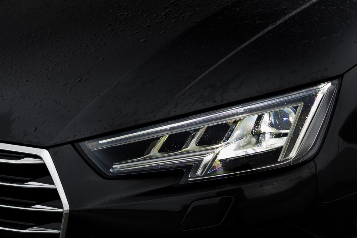 Audi A4 Avant B9 quattro