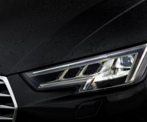 Audi A4 Avant B9 quattro