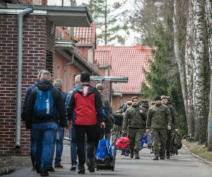 Gwałtowny wzrost zainteresowania służbą w polskich Wojskach Obrony Terytorialnej