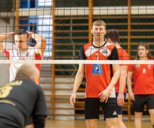 Turniej siatkarski Gramy dla Adama