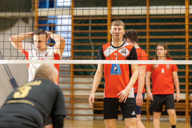 Turniej siatkarski "Gramy dla Adama"