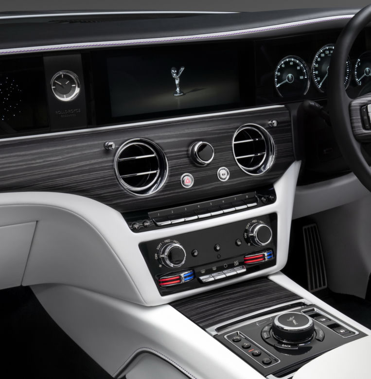 2021 Rolls-Royce Ghost