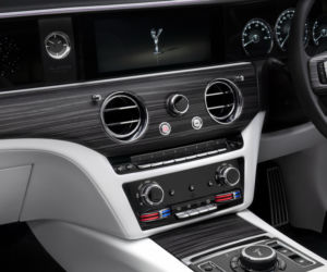 2021 Rolls-Royce Ghost
