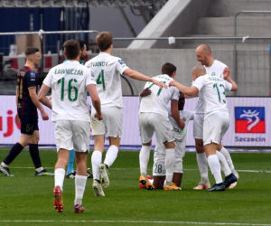 Pogoń Szczecin zremisowała 1:1 z Wartą Poznań w meczu 28. kolejki PKO Ekstraklasy