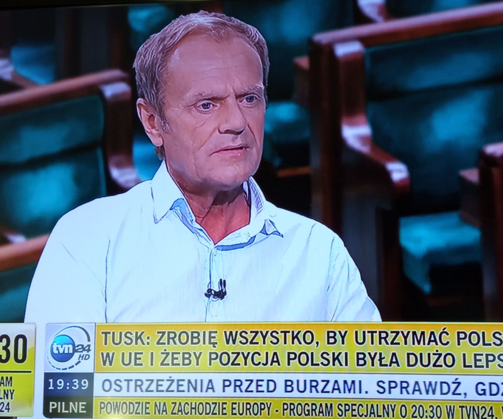 Donald Tusk