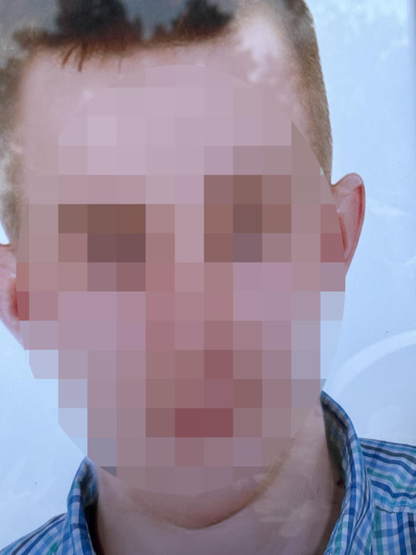 Grób śmiertelnie pobitego Miłosza