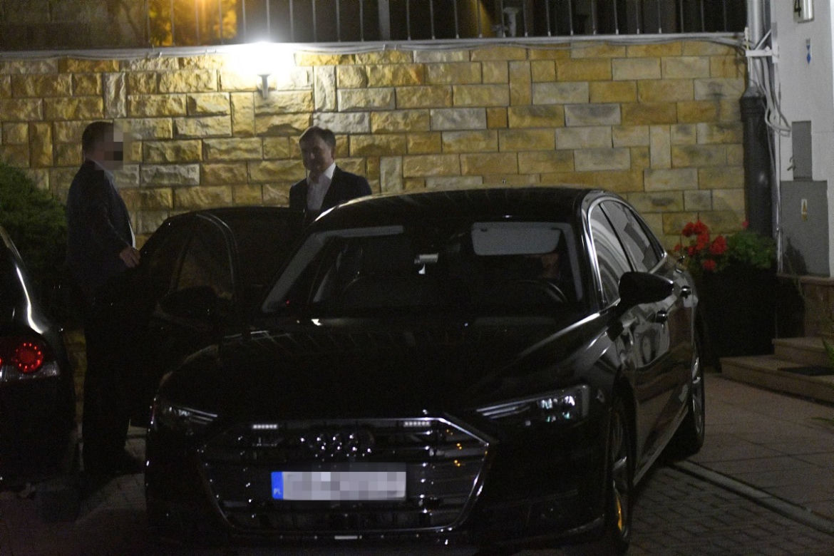 Kaczyńśki szefem Ziobry