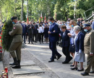 76. rocznica Powstania Warszawskiego - Gloria Victis