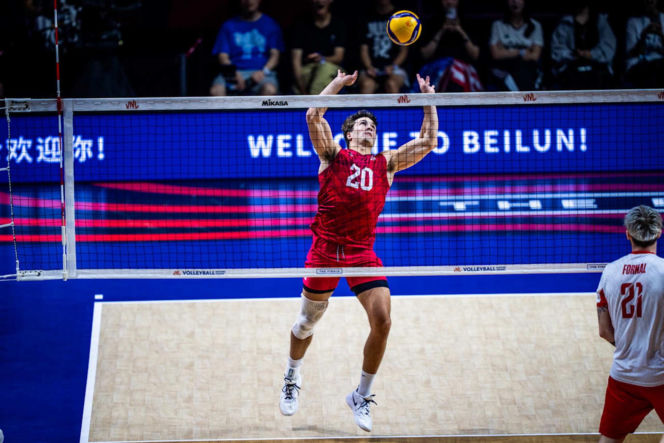 Polacy wygrali Ligę Narodów 2026