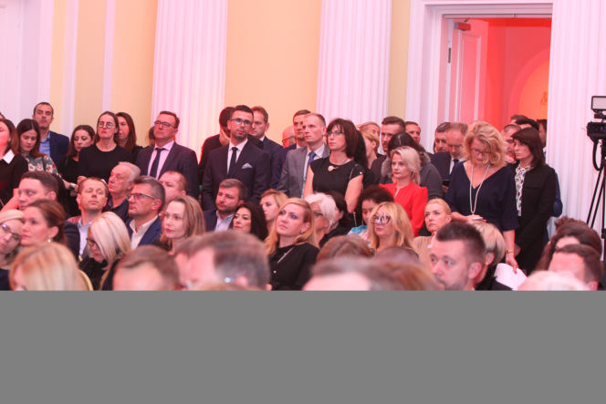 ZŁOTE LAURY SUPERBIZNESU 2017.