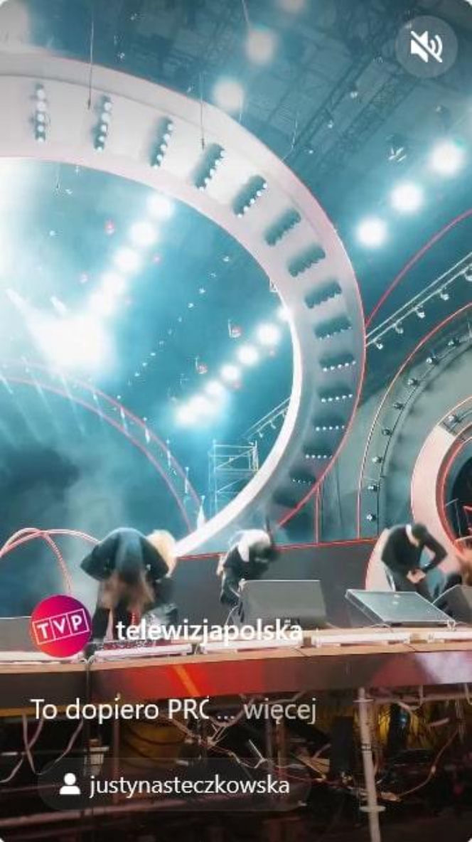 To będzie najmocniejszy punkt Sylwestra z Dwójką? Steczkowska pokazuje "Gaję"