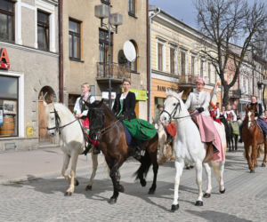 8 marca w Nowym Targu: konno na Mszę Świętą