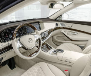 Mercedes Maybach klasa S