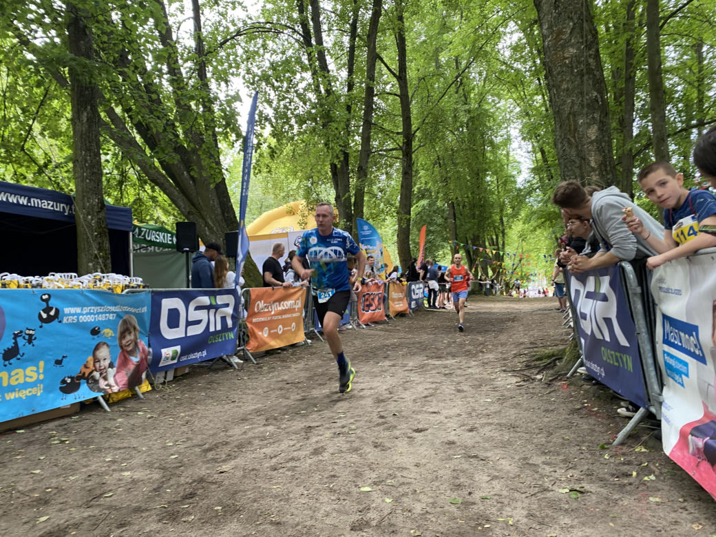 9. charytatywny Bieg o Złotą Monetę i wielki rodzinny piknik