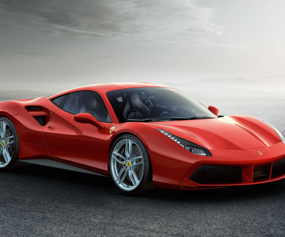 Ferrari 488 GTB