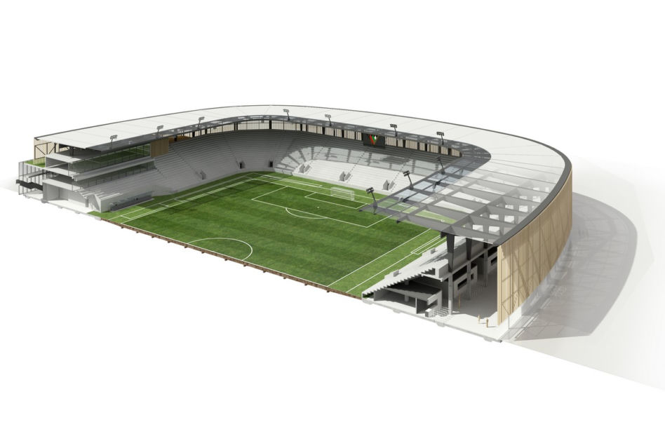 Zagłębiowski Park Sportowy w Sosnowcu