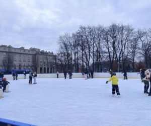 Lodowiska w Krakowie