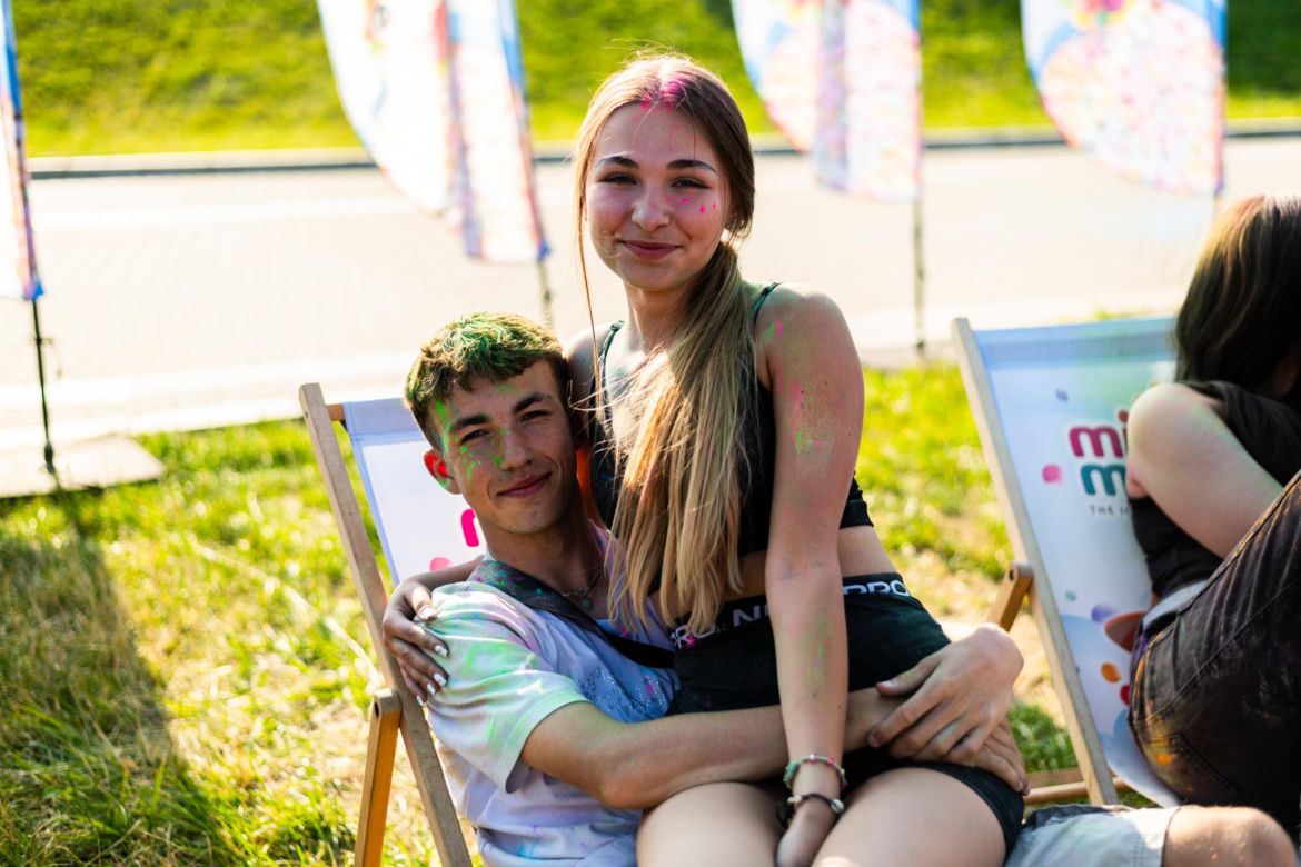 Festiwal Kolorów 2024 w Krakowie