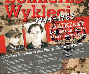 Zagraj w miejską grę o Żołnierzach Wyklętych