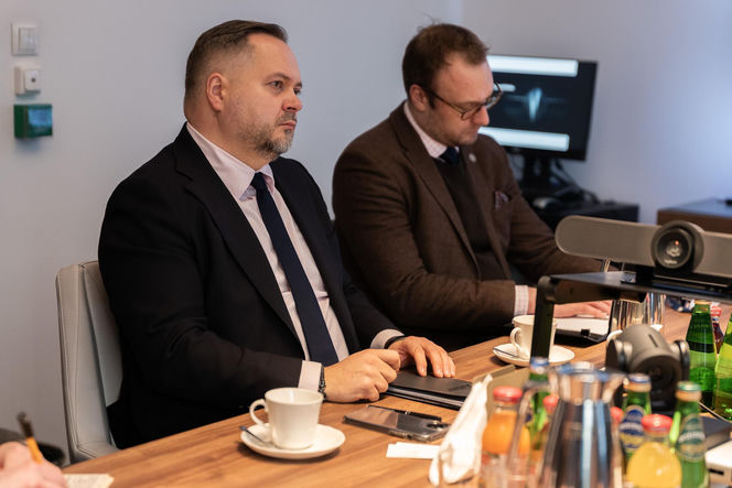 Wiceminister Gołota spotkał się z Anduril Industries. Nowe kierunki współpracy zbrojeniowej z USA