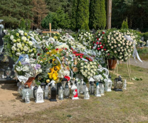 Tragedia na Warmii i Mazurach. Gdy oni umierali, on pił wódkę