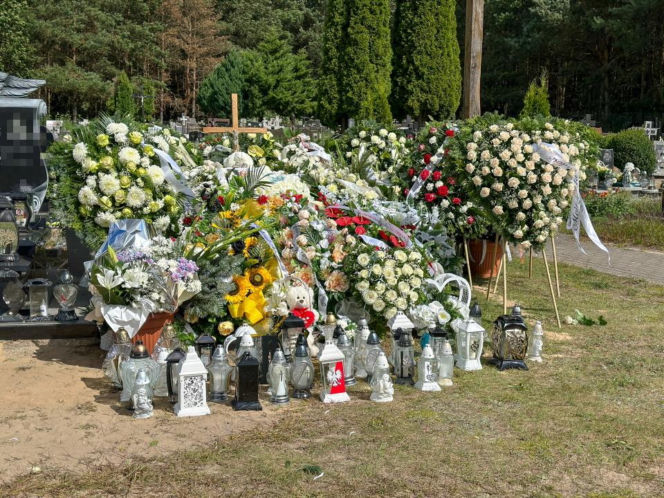 Tragedia na Warmii i Mazurach. Gdy oni umierali, on pił wódkę
