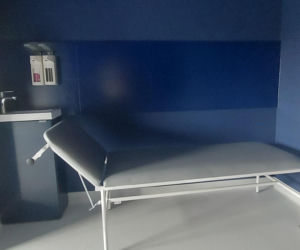 Zakonczenie remontu przychodni