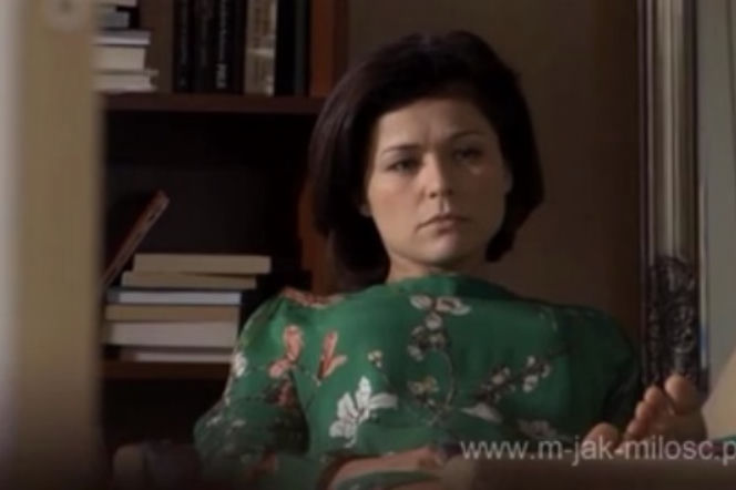 M jak miłość odc. 1023. Kinga (Katarzyna Cichopek)