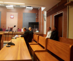 Rafał i Aleksander pobili Adama Niedzielskiego w centrum miasta. Były minister okazał im łaskę