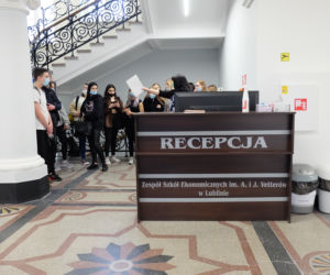 Zakończył się remont szkoły Vetterów. Byliśmy w środku [GALERIA]